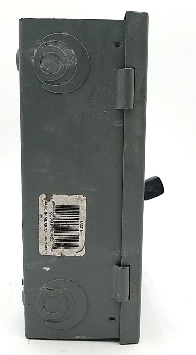 Square D D221N Used