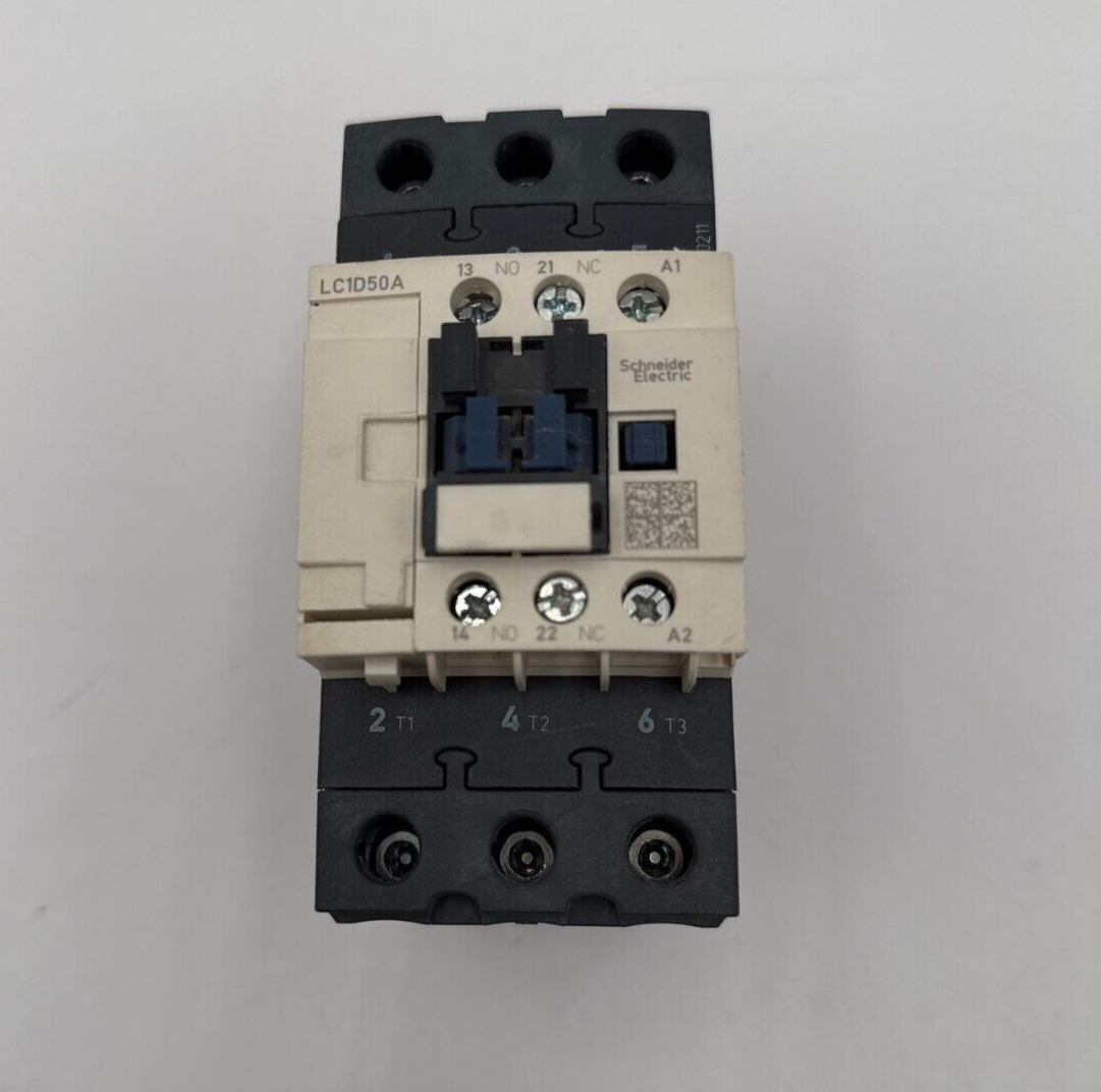 Schneider LC1D50AG7 Used