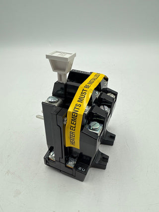 Allen Bradley 42185-800-01 Bulletin 592 Overload Relay 3 Pole 1NC New