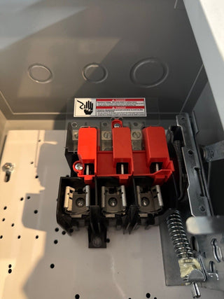Siemens 17DUC92BF11 Used