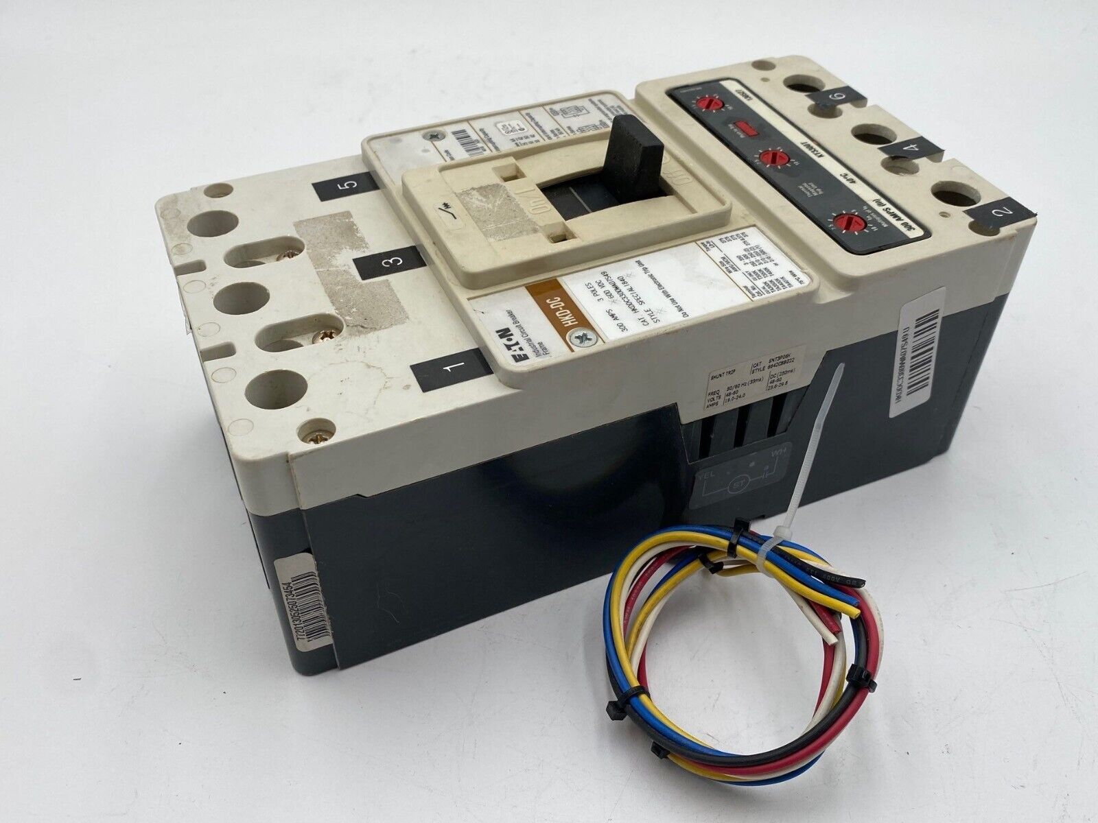 Eaton HKDDC3300WA07S49 Used