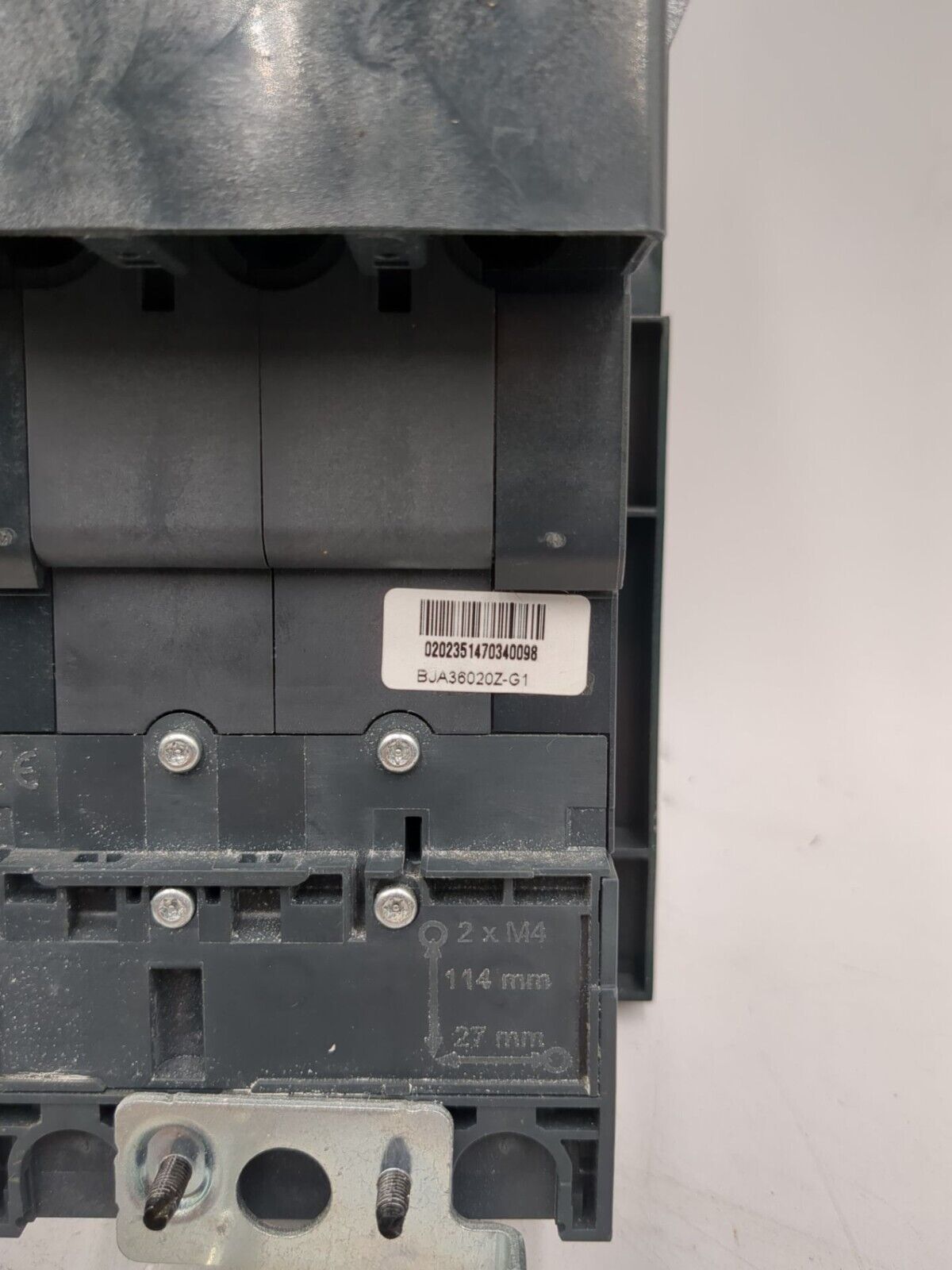 Square D BJA36020 Used