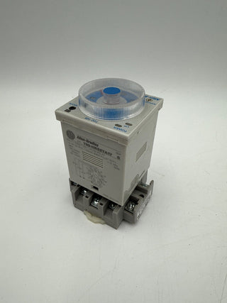Allen Bradley 700-HR52TA17 Ser C Timing Relay 0.05s-300h Multifunctional New