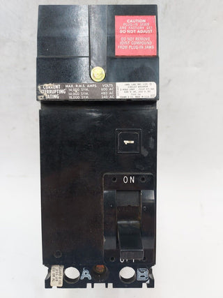 Square D FA26030AB Used