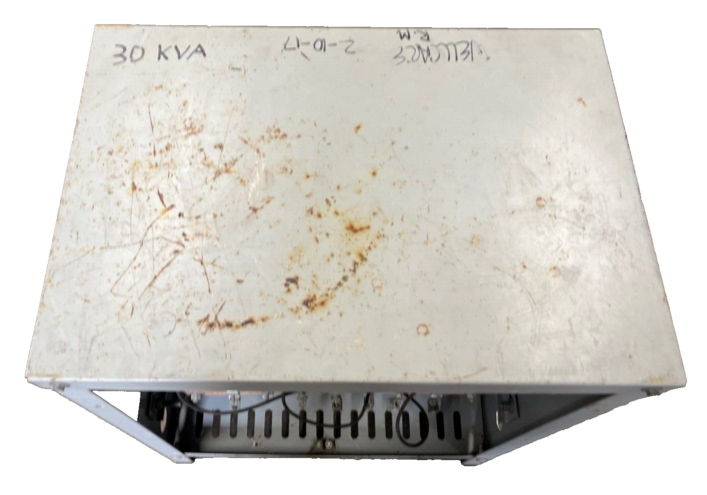 Sola/Hevi-Duty T2H30S Used