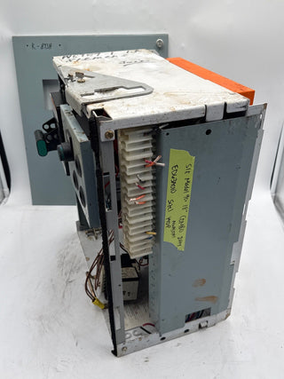Siemens Model 95+ 18" 10A Combo MCC Bucket Size 1 Starter ED63A010 10 Amp Used