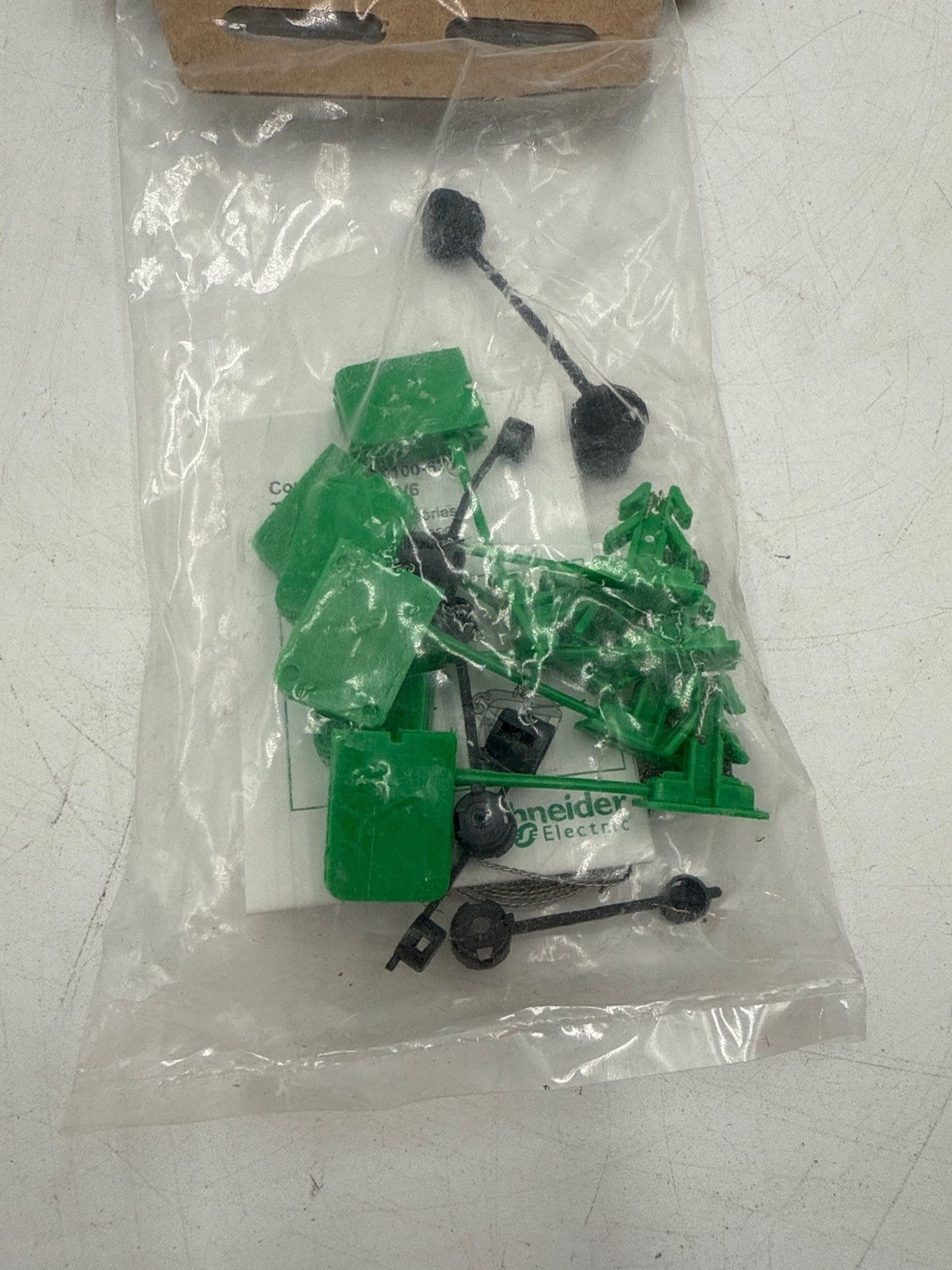 Schneider Electric LV429375 Sealing Accessories ComPact NSX NSXm New