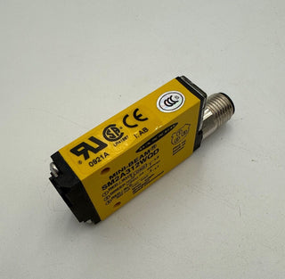Banner 26893 SM2A312WQD Mini-Beam Diffused Proximity Sensor 3 Pin New