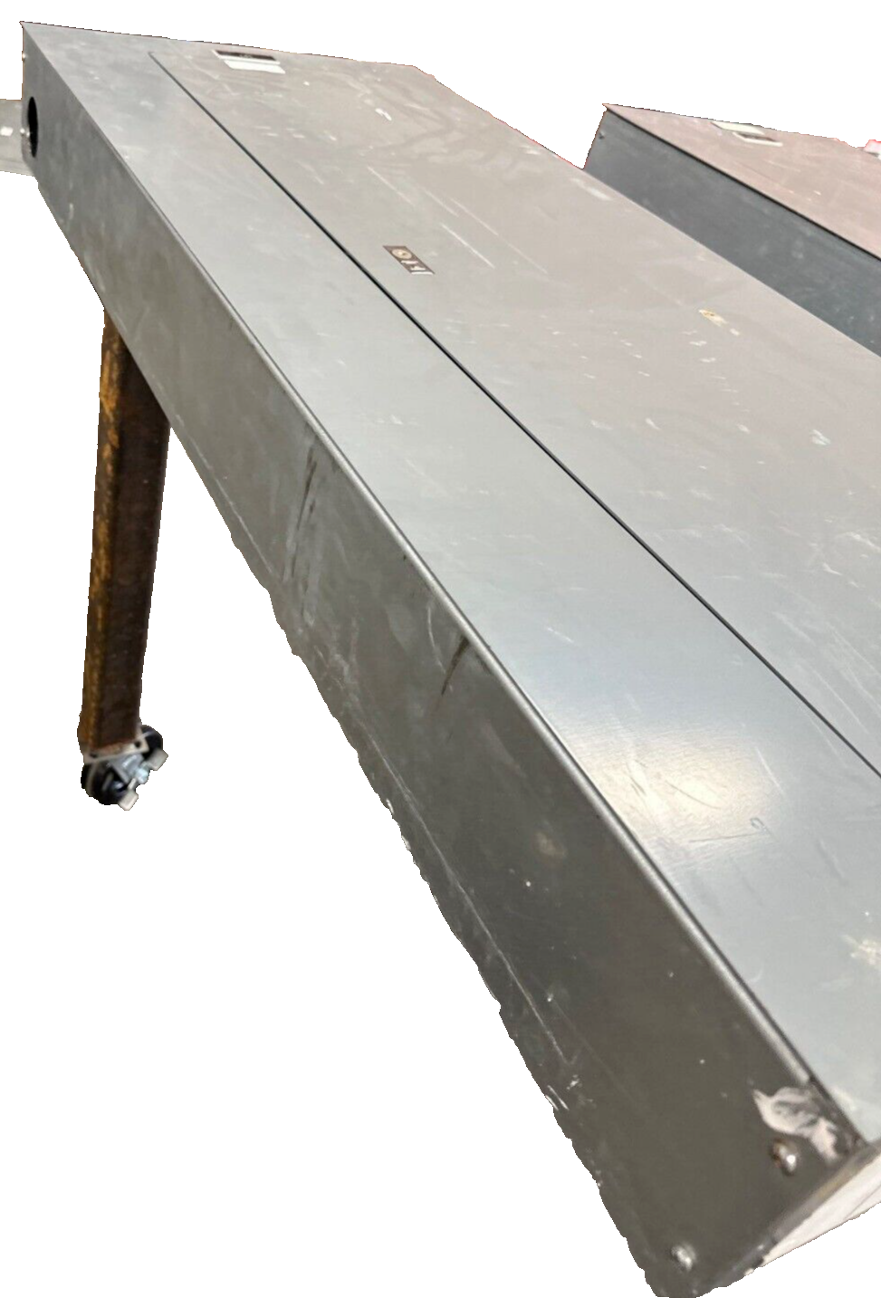 Square D NQOD442M225 Panelboard 225A 208Y/120V 3PH 4W Main MCB Q2L3100 100 Amp P407 Used