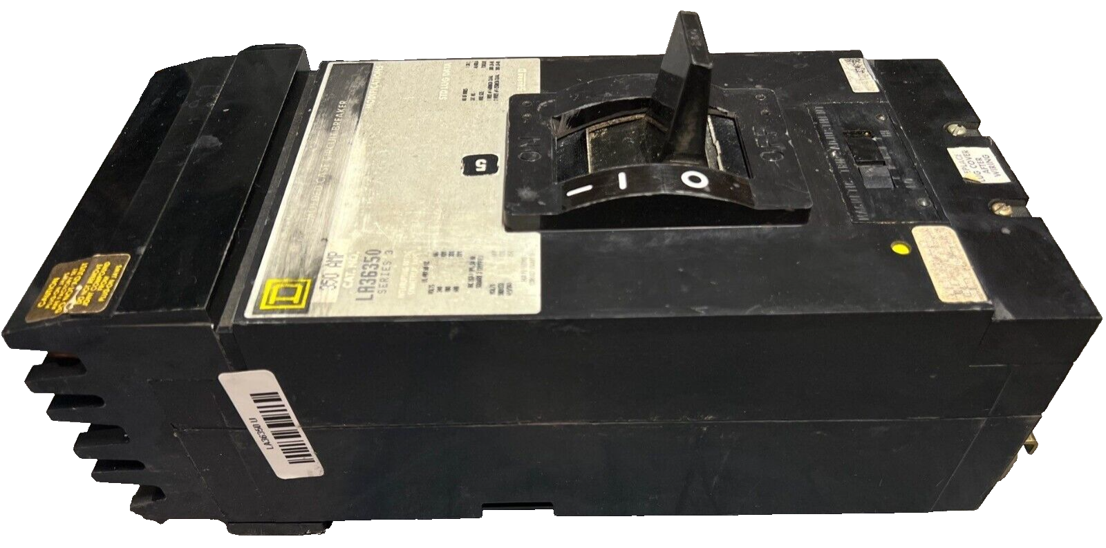 Square D LA36350 Used