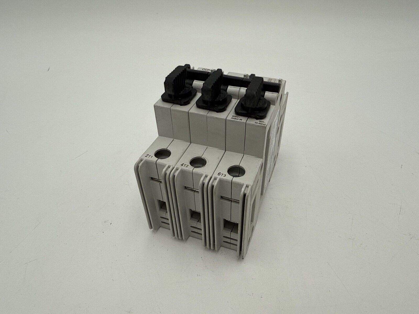 Cooper Bussmann CCP-3-30CC Used