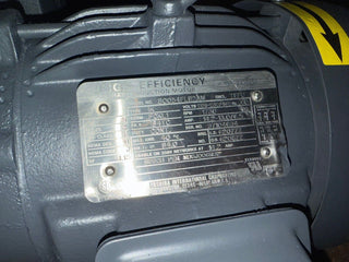 Busch RA-0100-F-5R3 Used