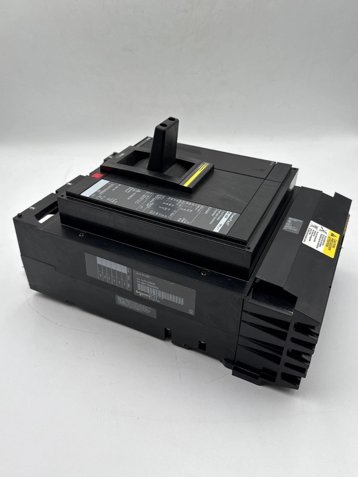 Square D MJA36400 I-Line Circuit Breaker 400A 3P 600V 3PH MJA 400 Amp 3 Pole New New