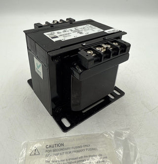 0.500kVA EGS Hevi-Duty E500 Transformer Pri 220/440V Sec 110V 1PH New