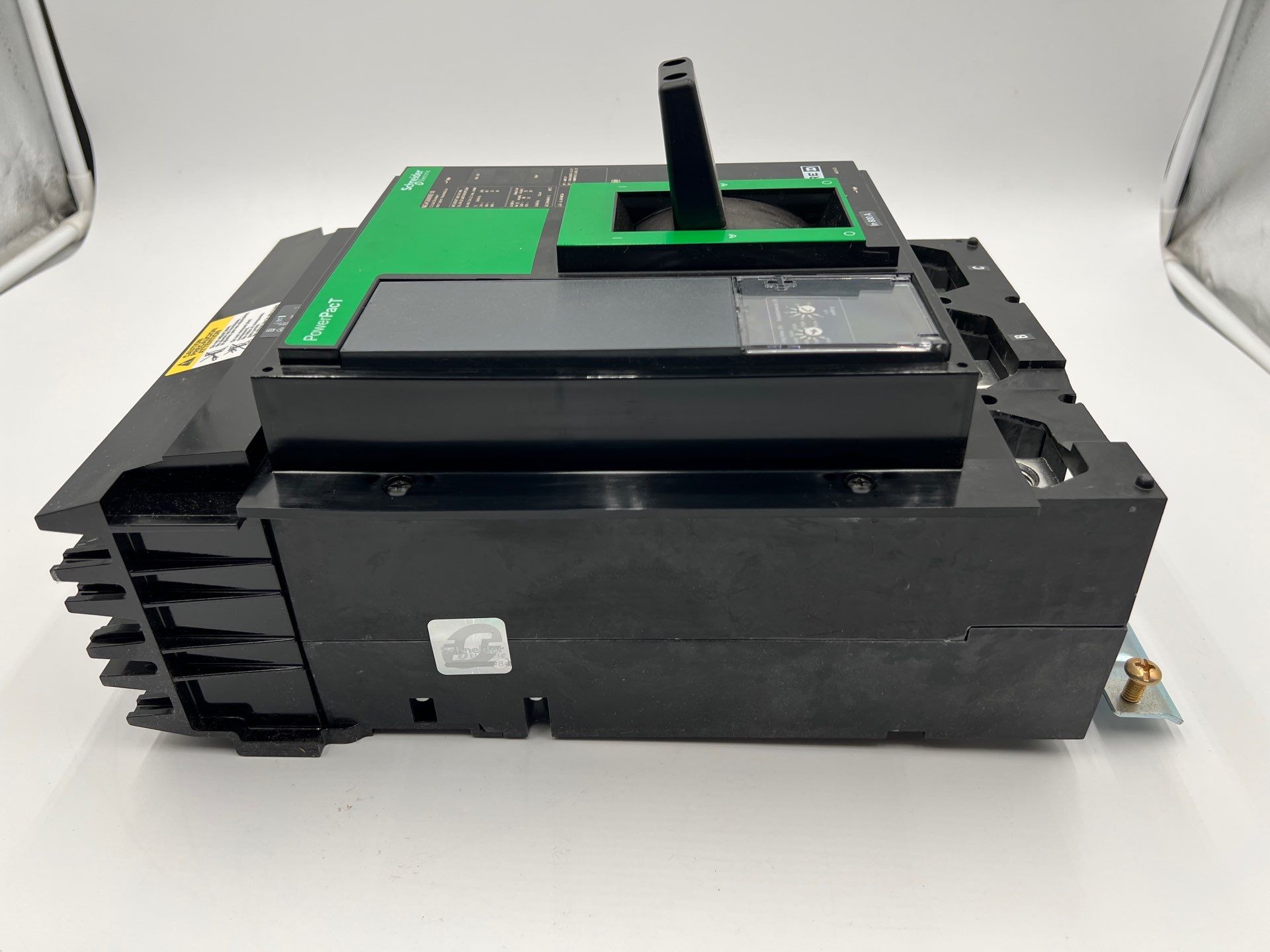 Square D MGA36800E10 I-Line Circuit Breaker 800A 3P 600V MGA 800 Amp 3 Pole New