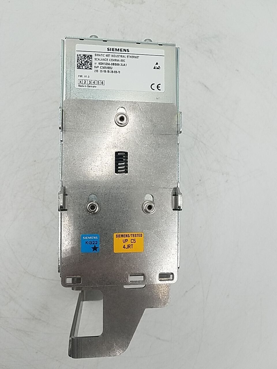 Siemens 6GK5204-0BS00-3LA3 Used