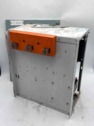 Siemens Model 95+ 18" 5A Combo MCC Bucket Size 1 14DP32A71 Starter ED63A005 Used