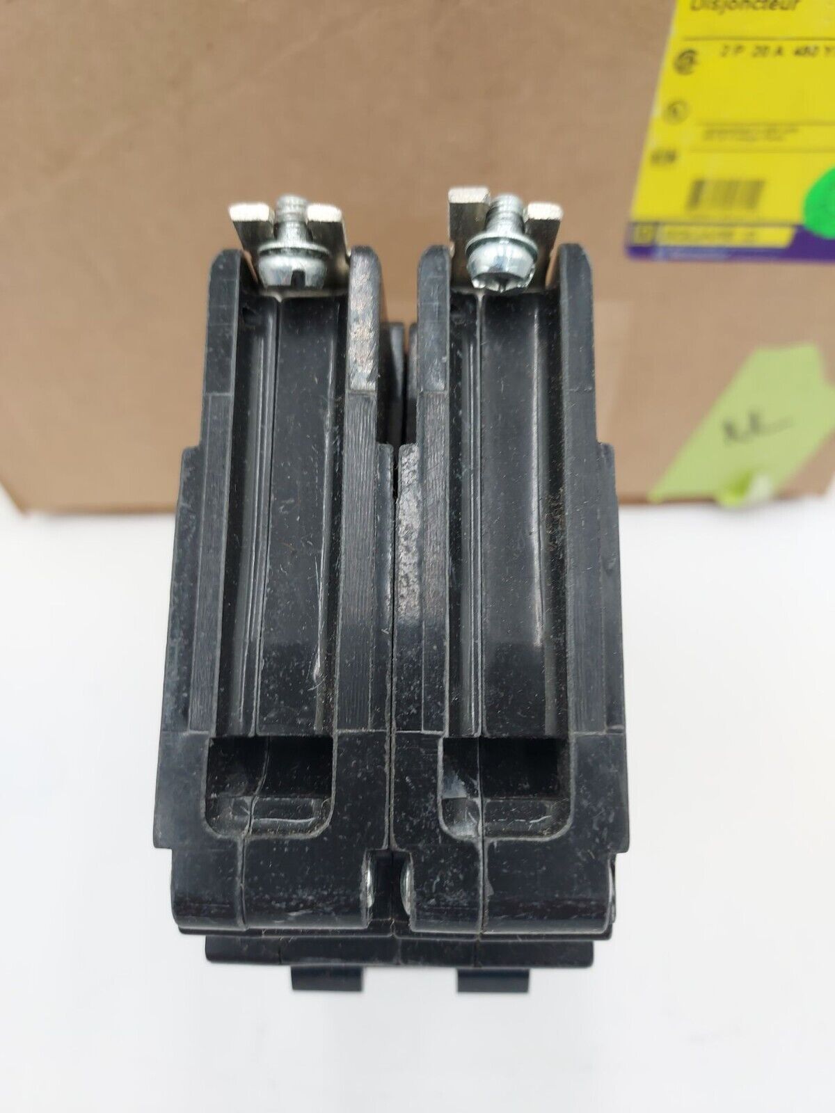 Square D ECB24020G3 New