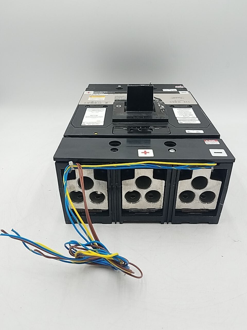 Square D MHL3645025DC1679 Used