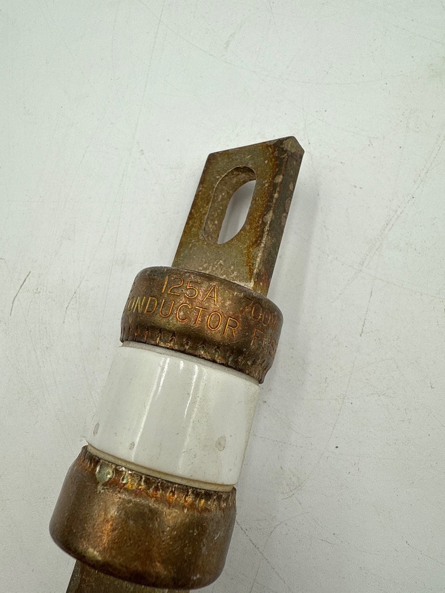 Bussmann FWP125 Used