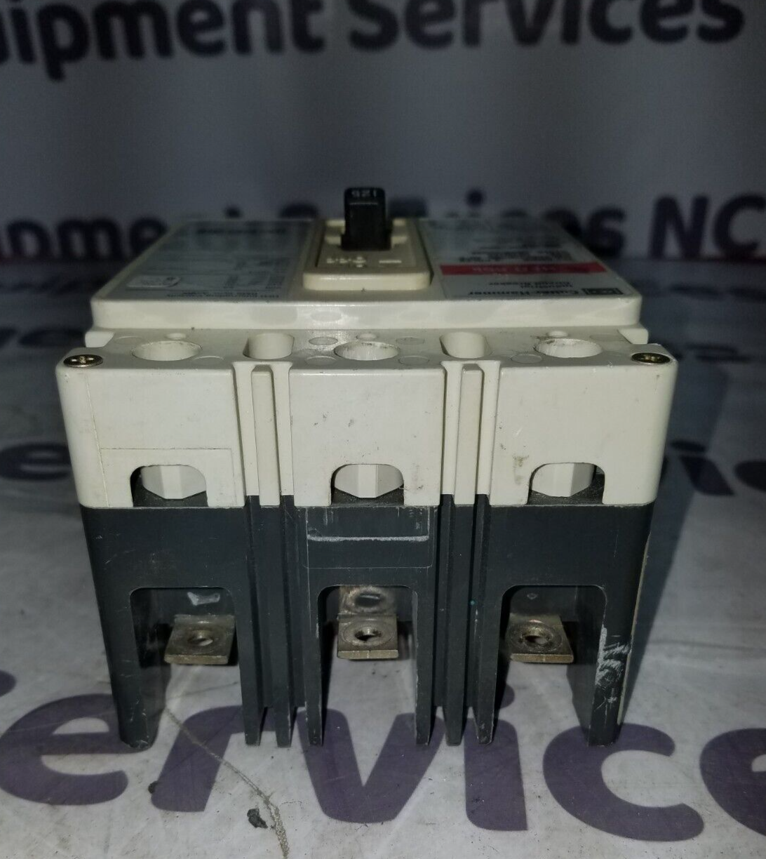Cutler-Hammer HFD3125 Used