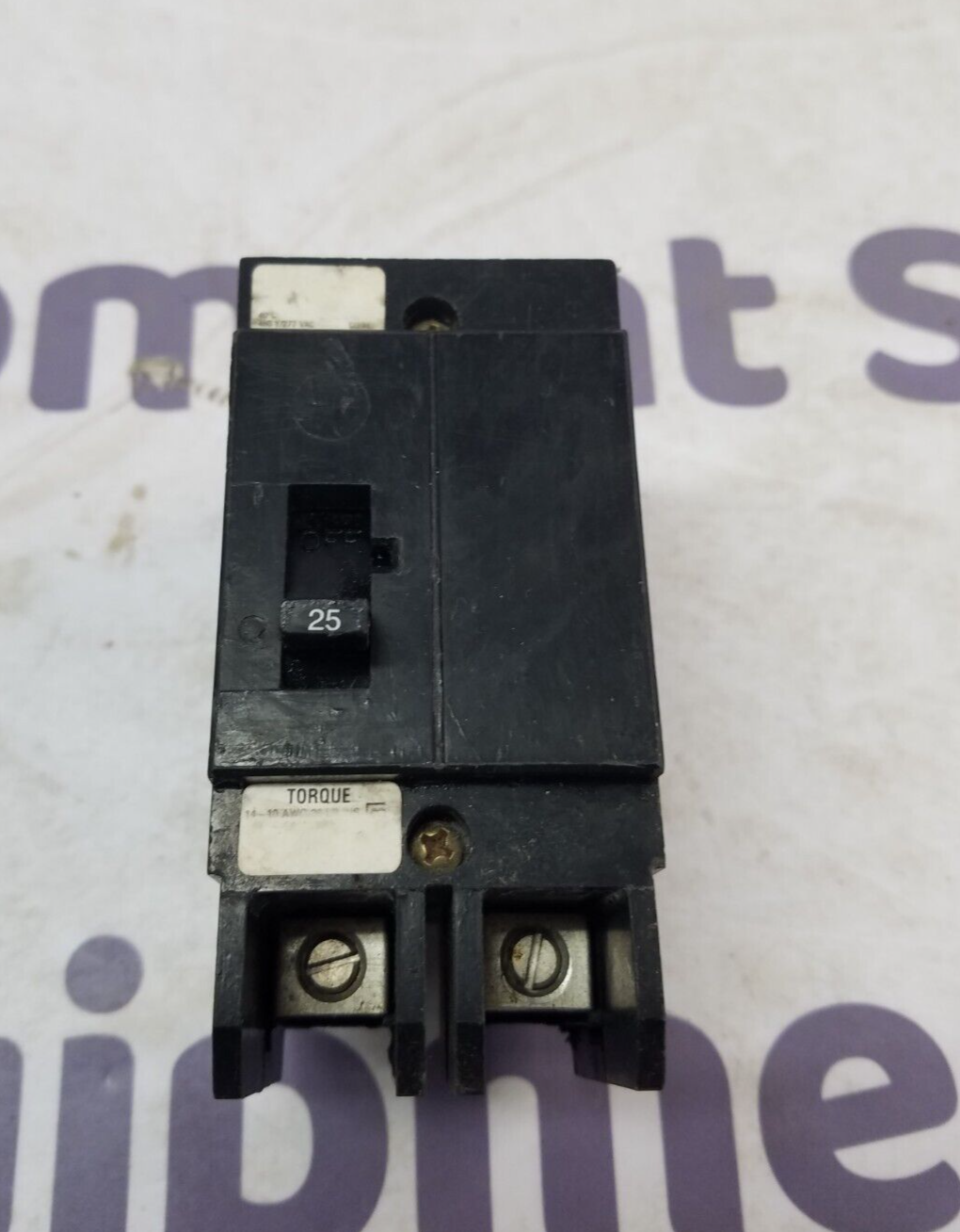 Cutler-Hammer GHB2025 Used