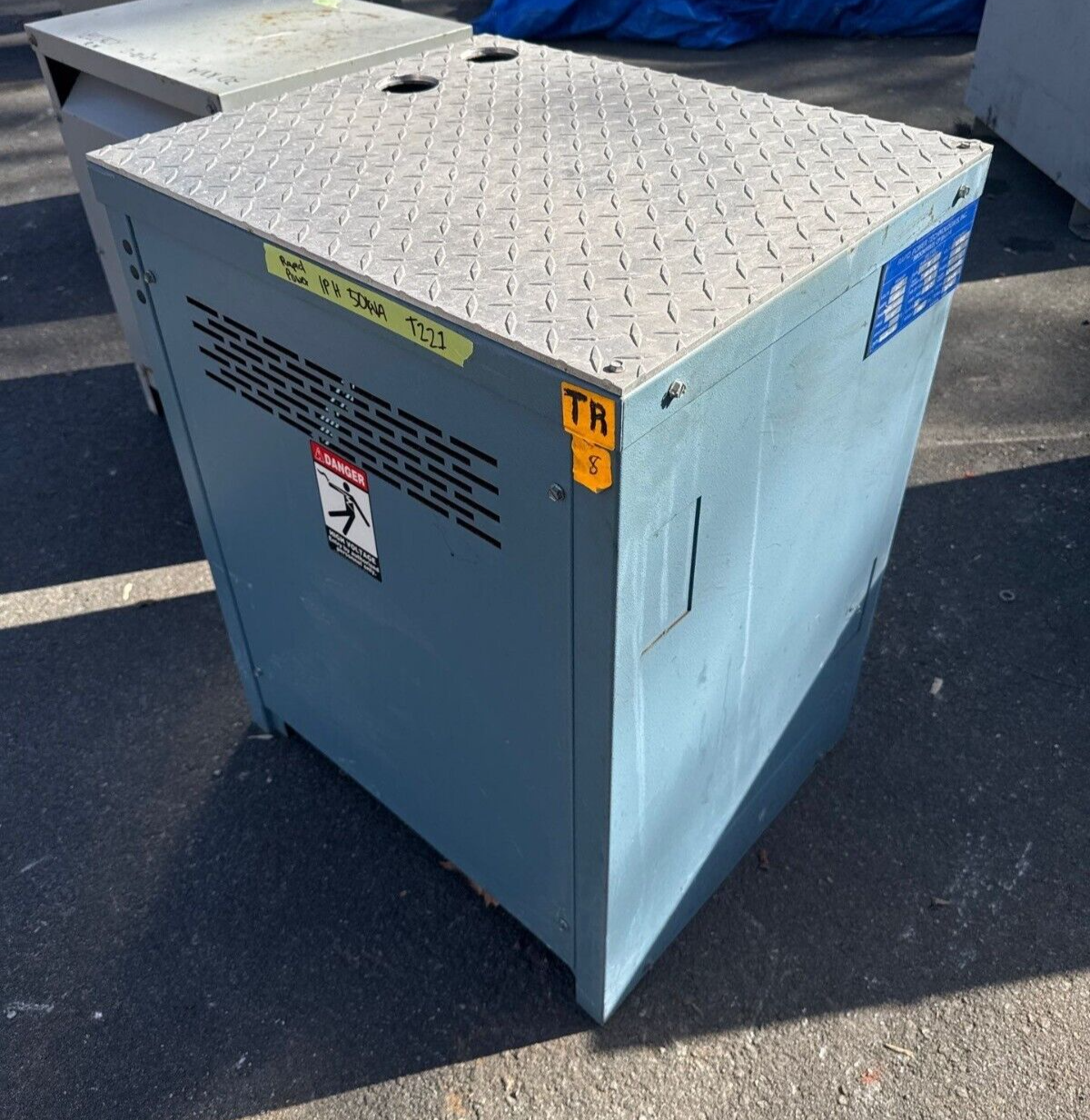 Rapid Power Technologies M50K6-TS Used