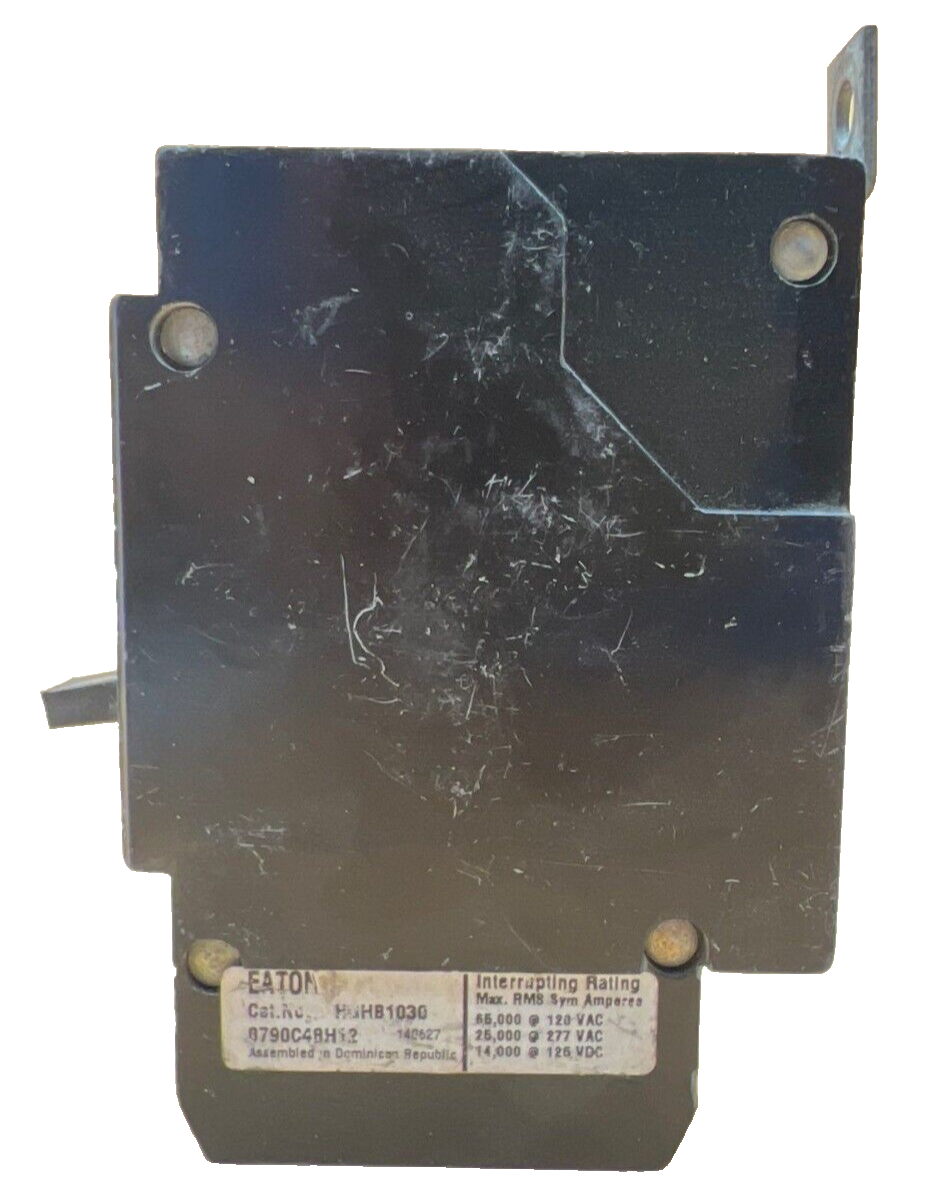 Cutler-Hammer HGHB1030 Used