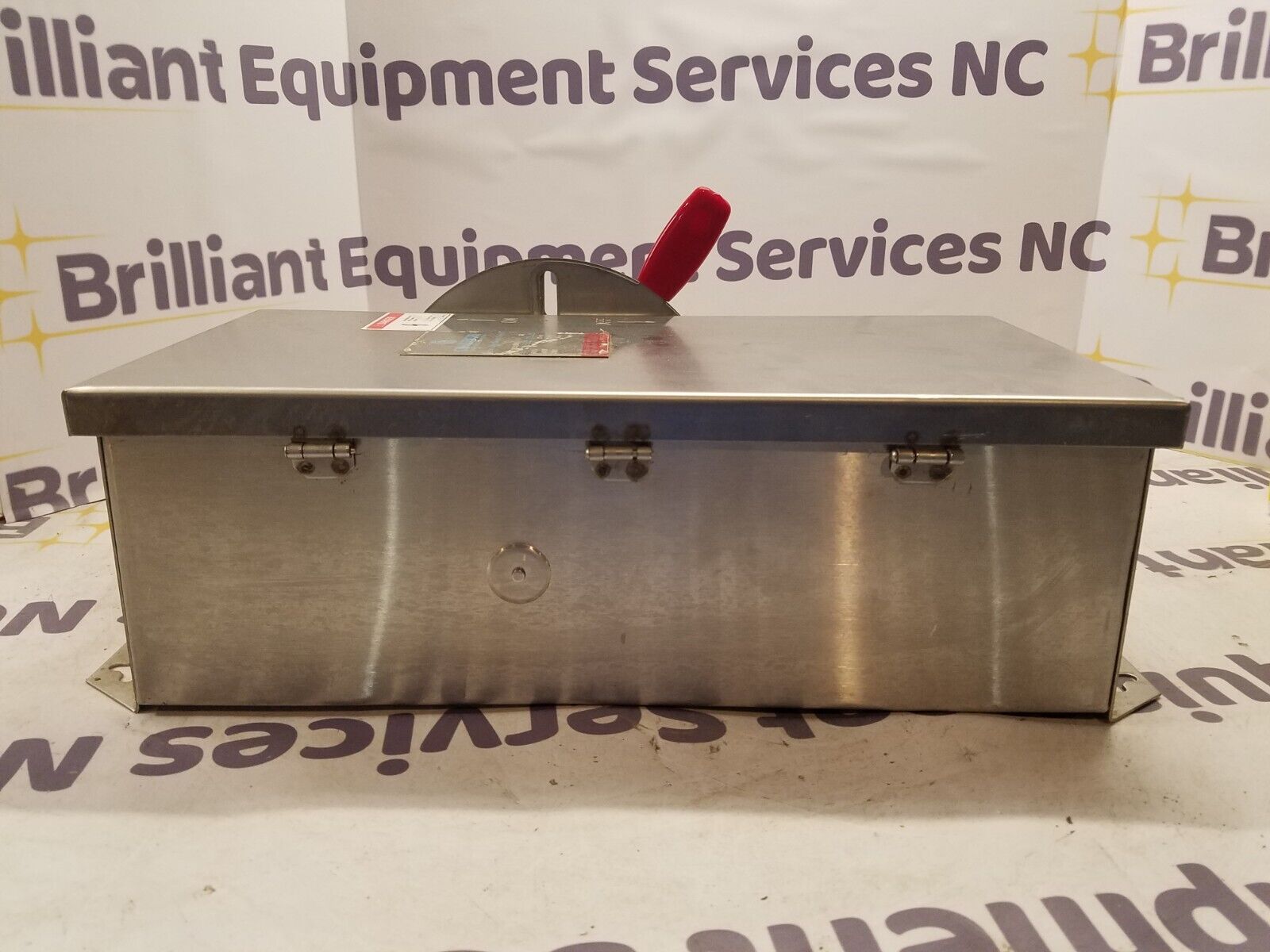 Challenger SHD361NFC Used