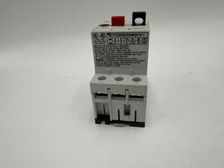 AutomationDirect MS25-2500 Manual Motor Starter Adjustable 20–25A New