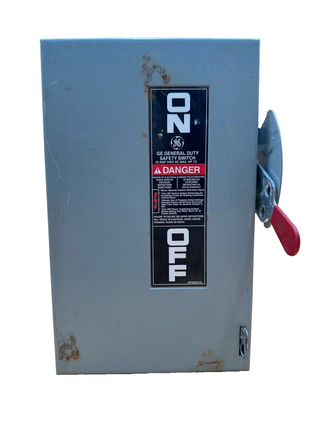 GE TG3221 Used
