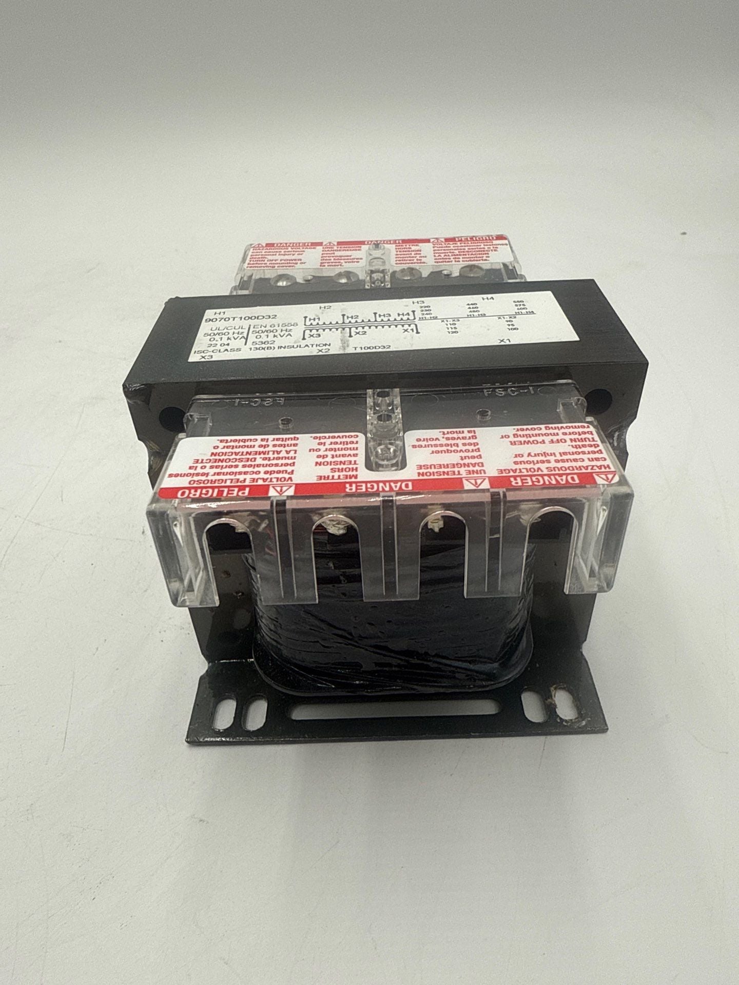 Square D 9070T100D32 Used