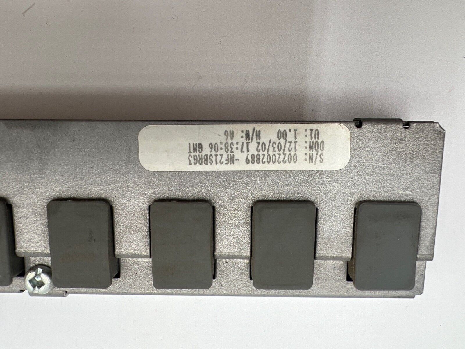 Square D NF21SRBG3 New