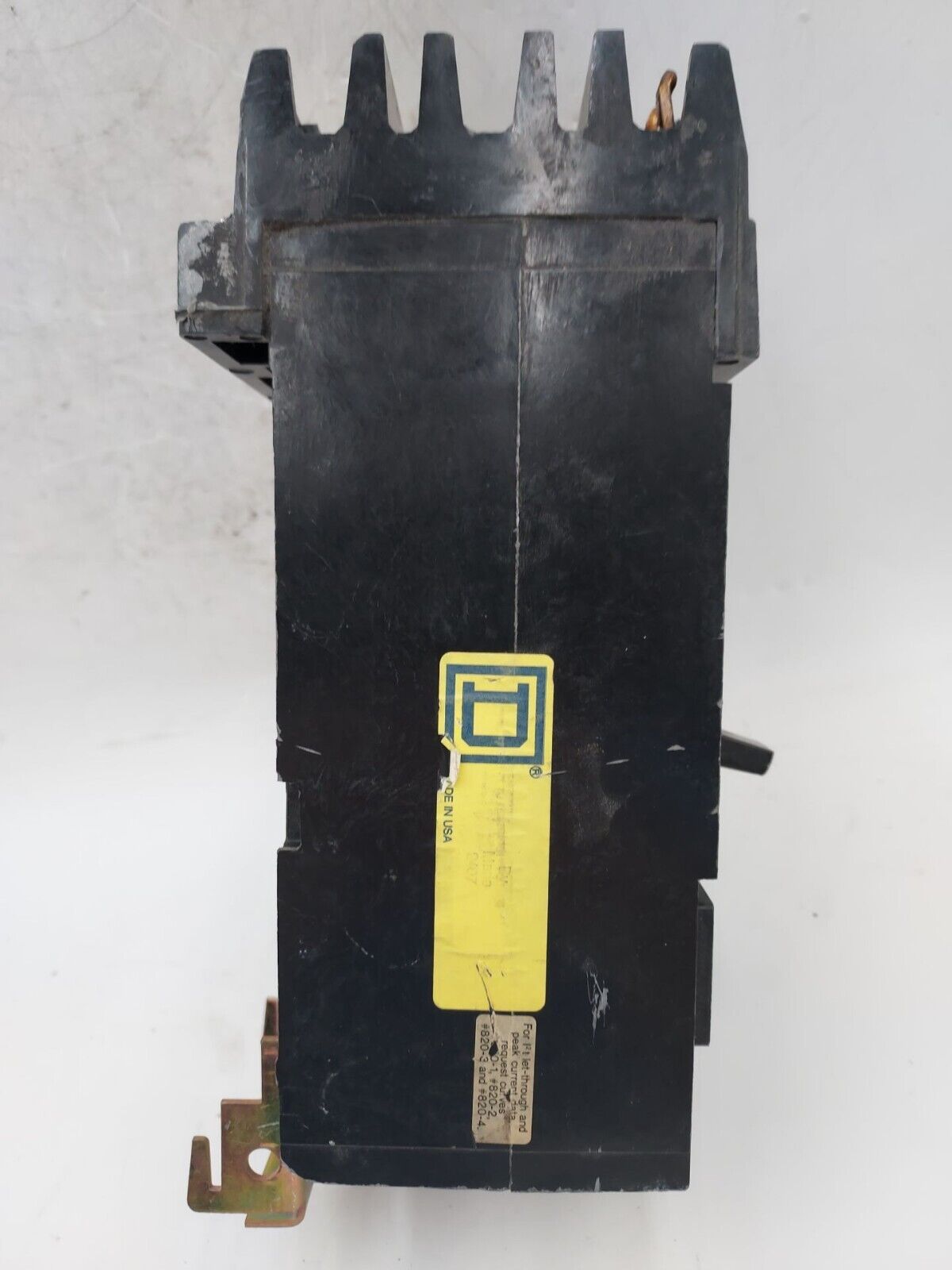 Square D FI36060 Used