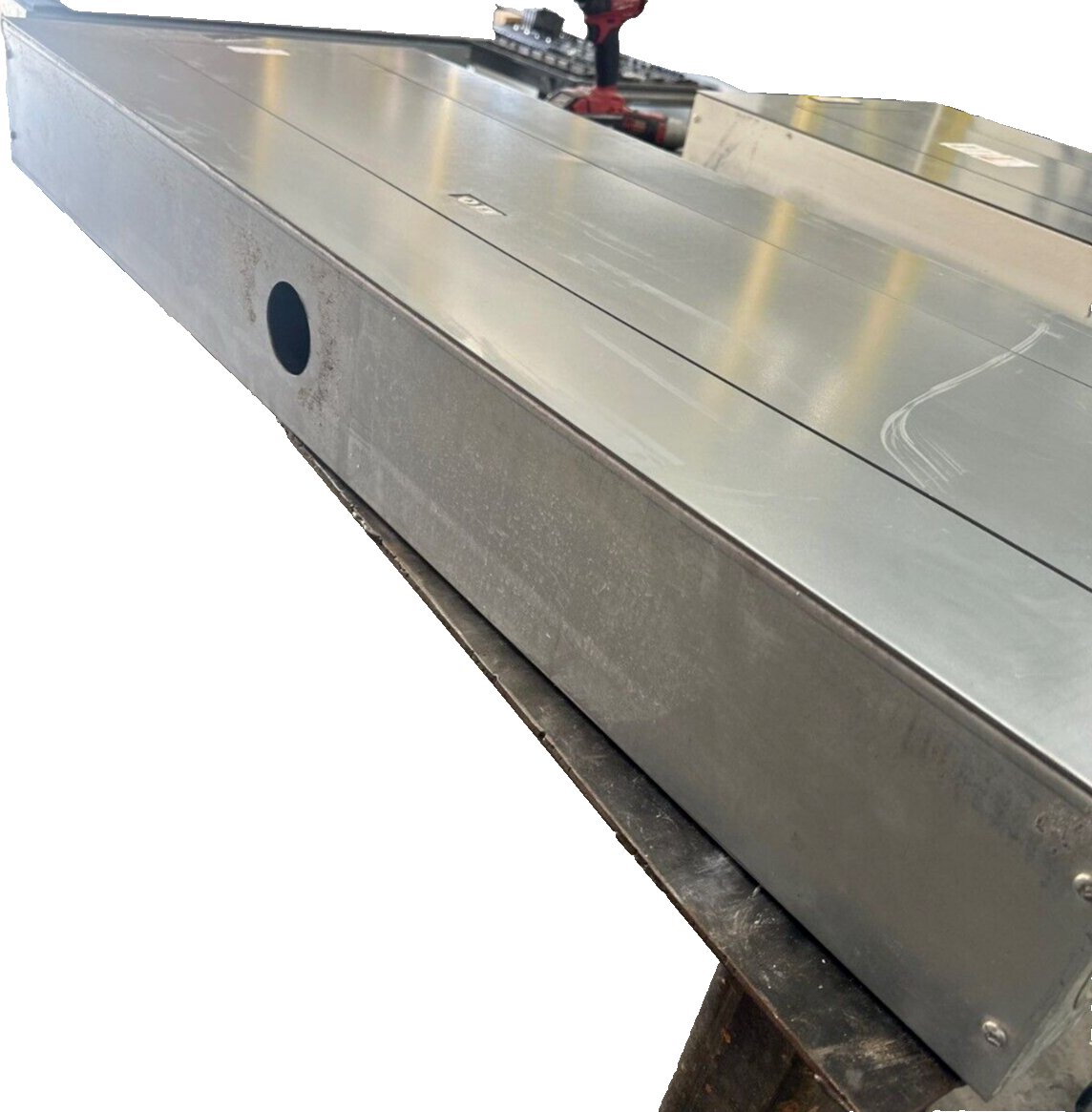 Square D NQOD442M225 NQOD Panelboard 225A 208Y/120V 3PH 4W Main MCB Q2L3200 200A P414 Used