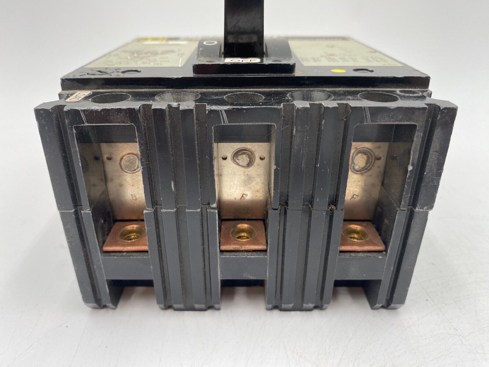 Square D FAP3600712M Used