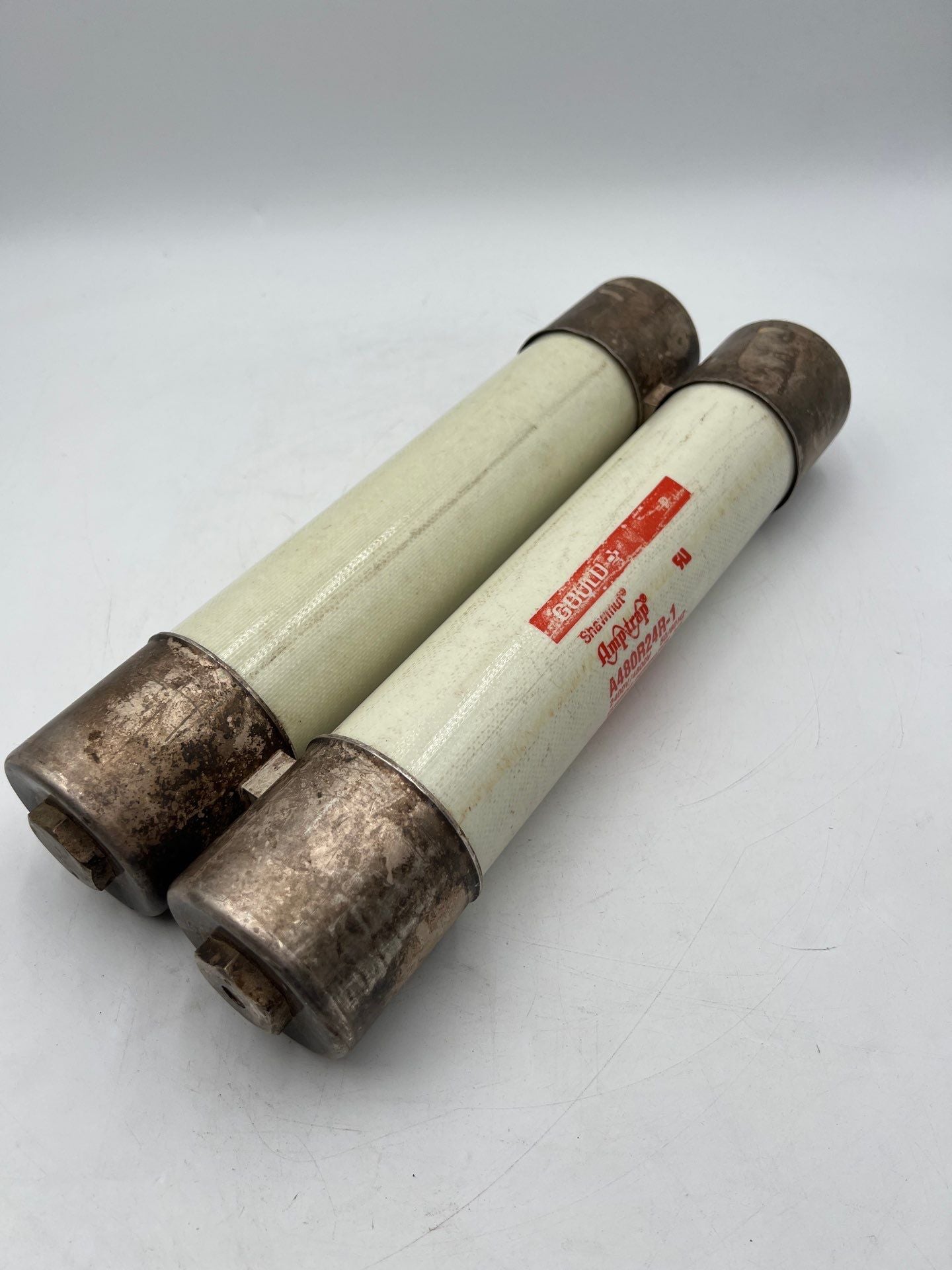 Gould Shawmut A480R24R-1 Used