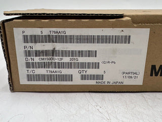 Mitsubishi Electric CM150DU-12F New