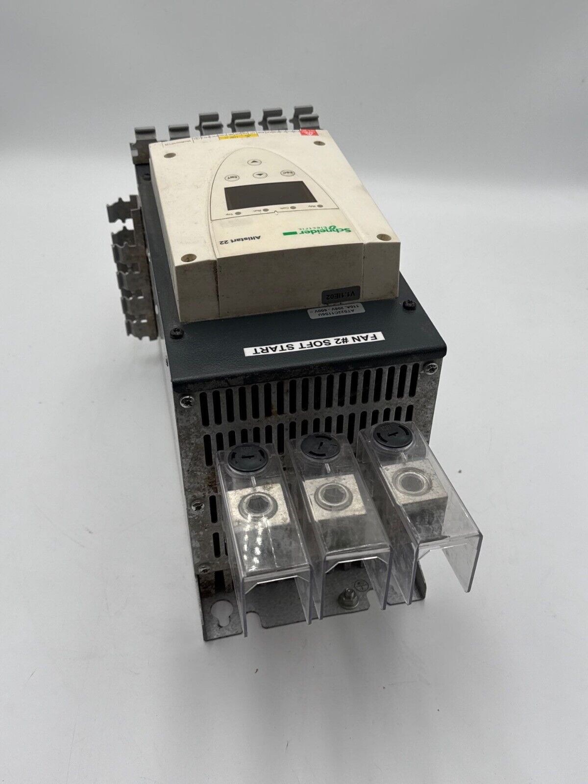 Schneider Electric ATS22C11S6U Used