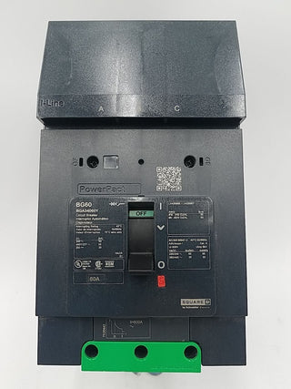 Square D BGA34060Y New