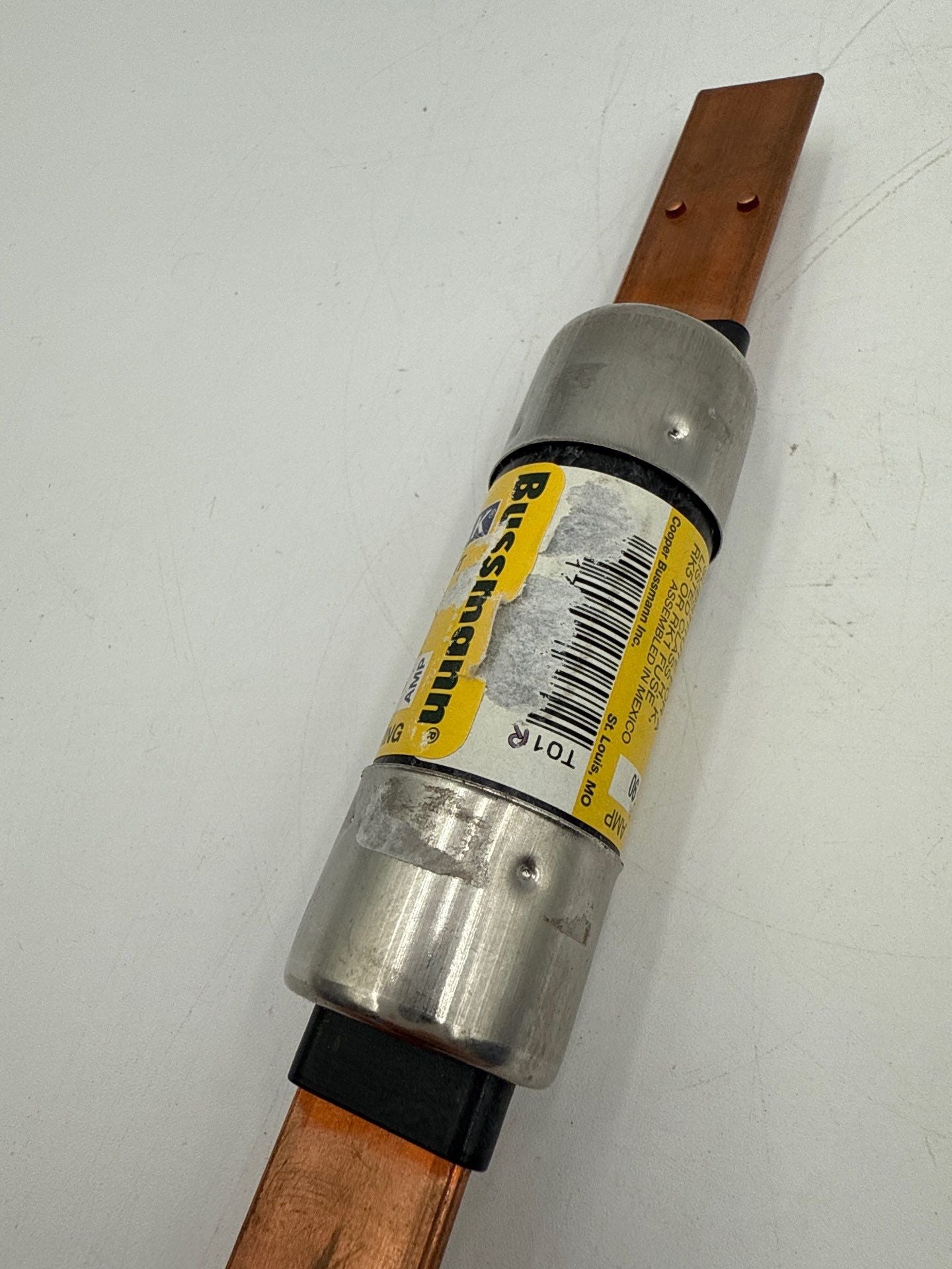 Bussmann LPS-RK-90SP Used