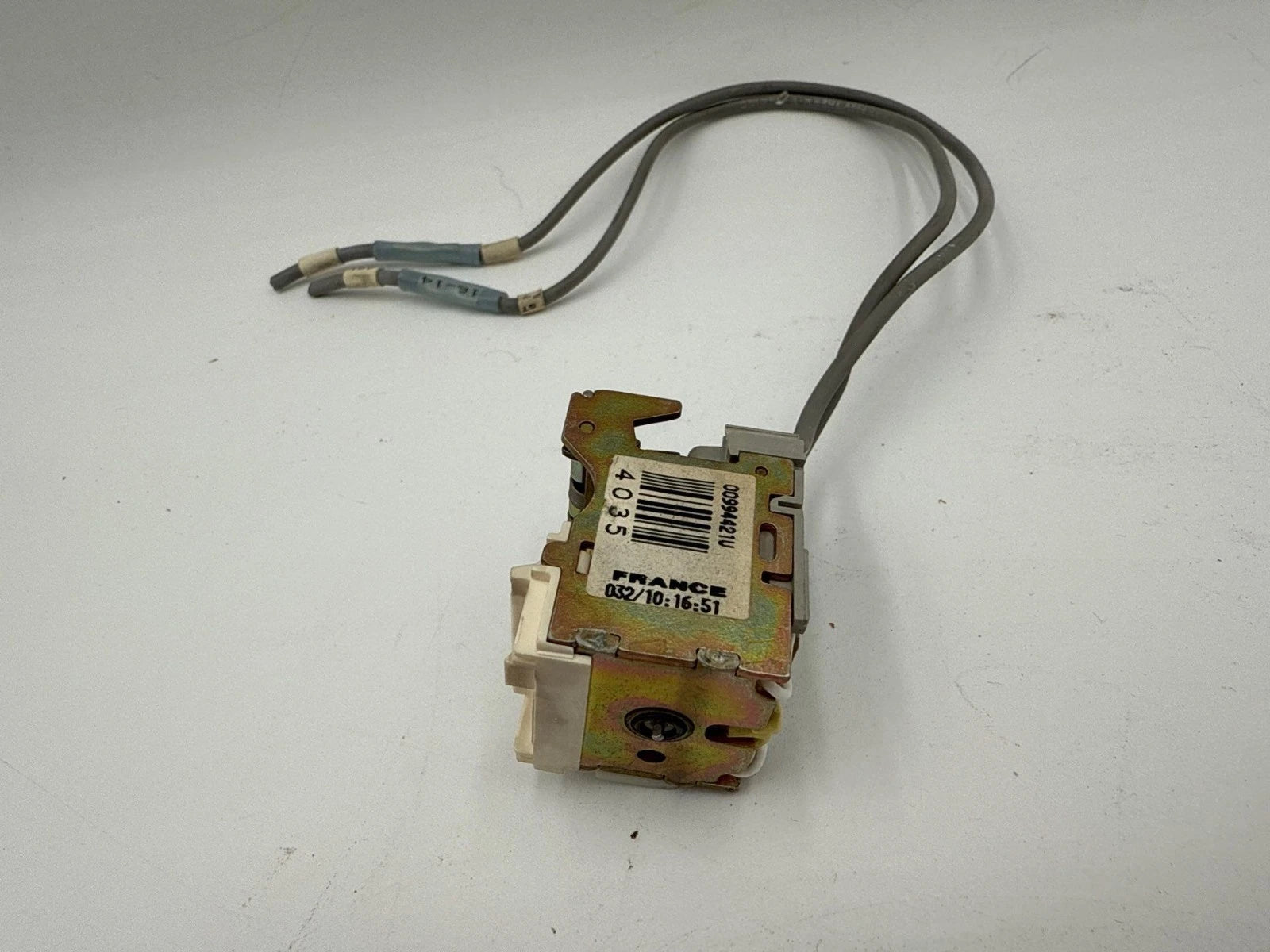 Schneider S29393 Shunt Trip Circuit Breaker Accessory 125V DC H Frame Powerpact