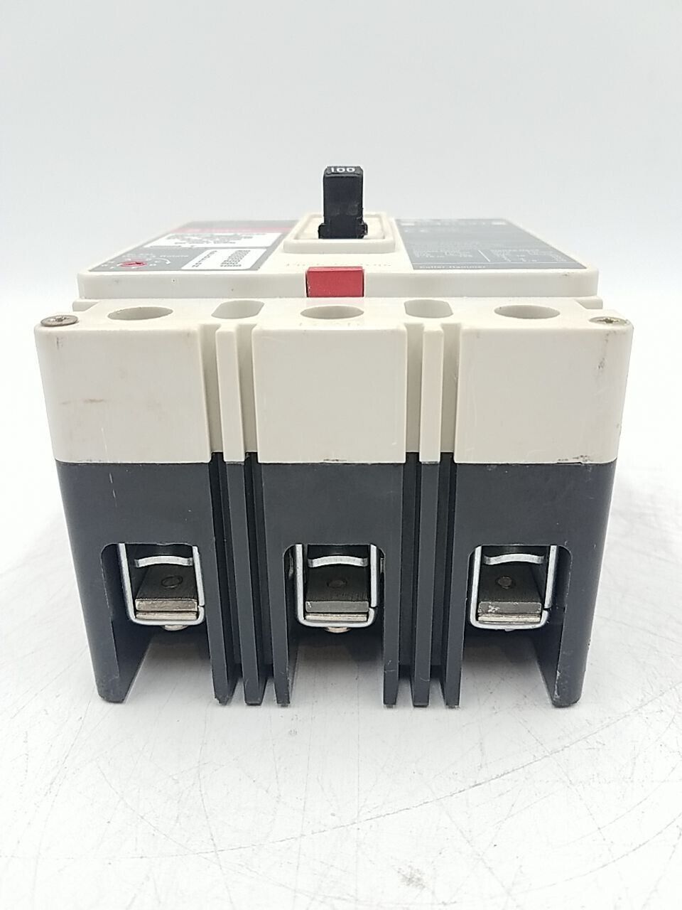 Cutler-Hammer HMCP100R3C Used