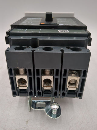 Square D HJA36100 Used