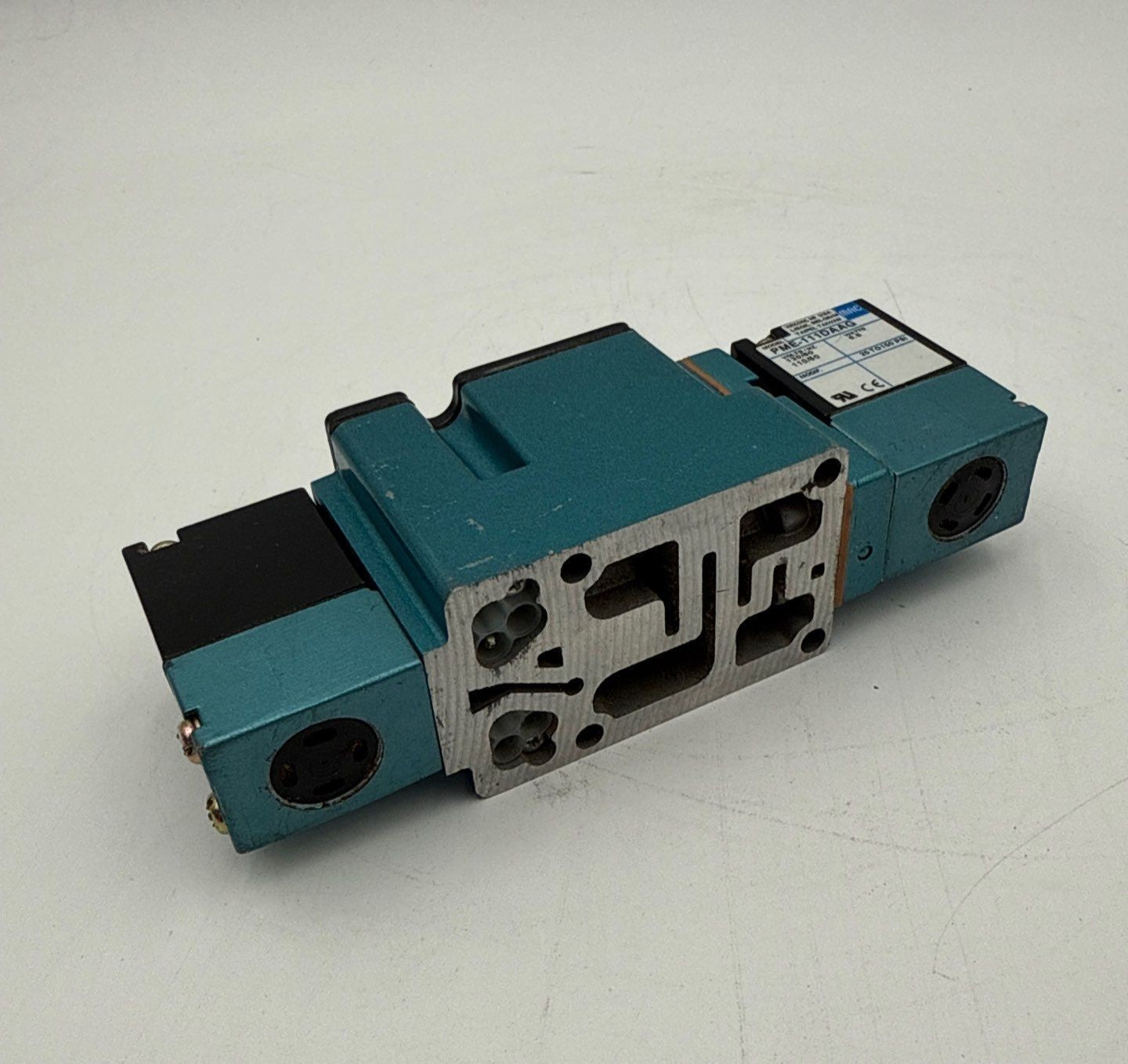 MAC 6243C-000-PM-111DA Solenoid Valve PME-111DAAG New