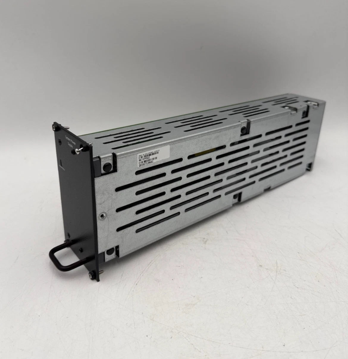 APC 0G-SYPSU2 System Power Supply PCB Card Plug In 0GSYPSU2 Used