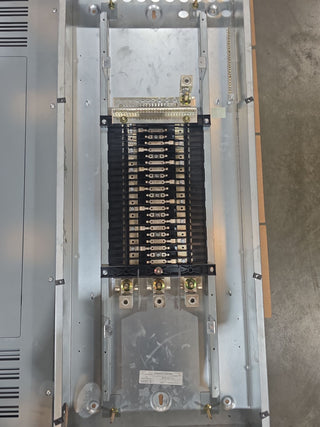 Square D NQOD442L400 Panelboard 400A 208Y/120V 4W 3PH 42 Cir 400 Amp MLO Panel Used