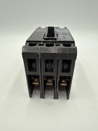 Siemens HED43B050 Circuit Breaker 50A 3P 480V 3PH 50 Amp HED4 50 Amp 3 Pole Used
