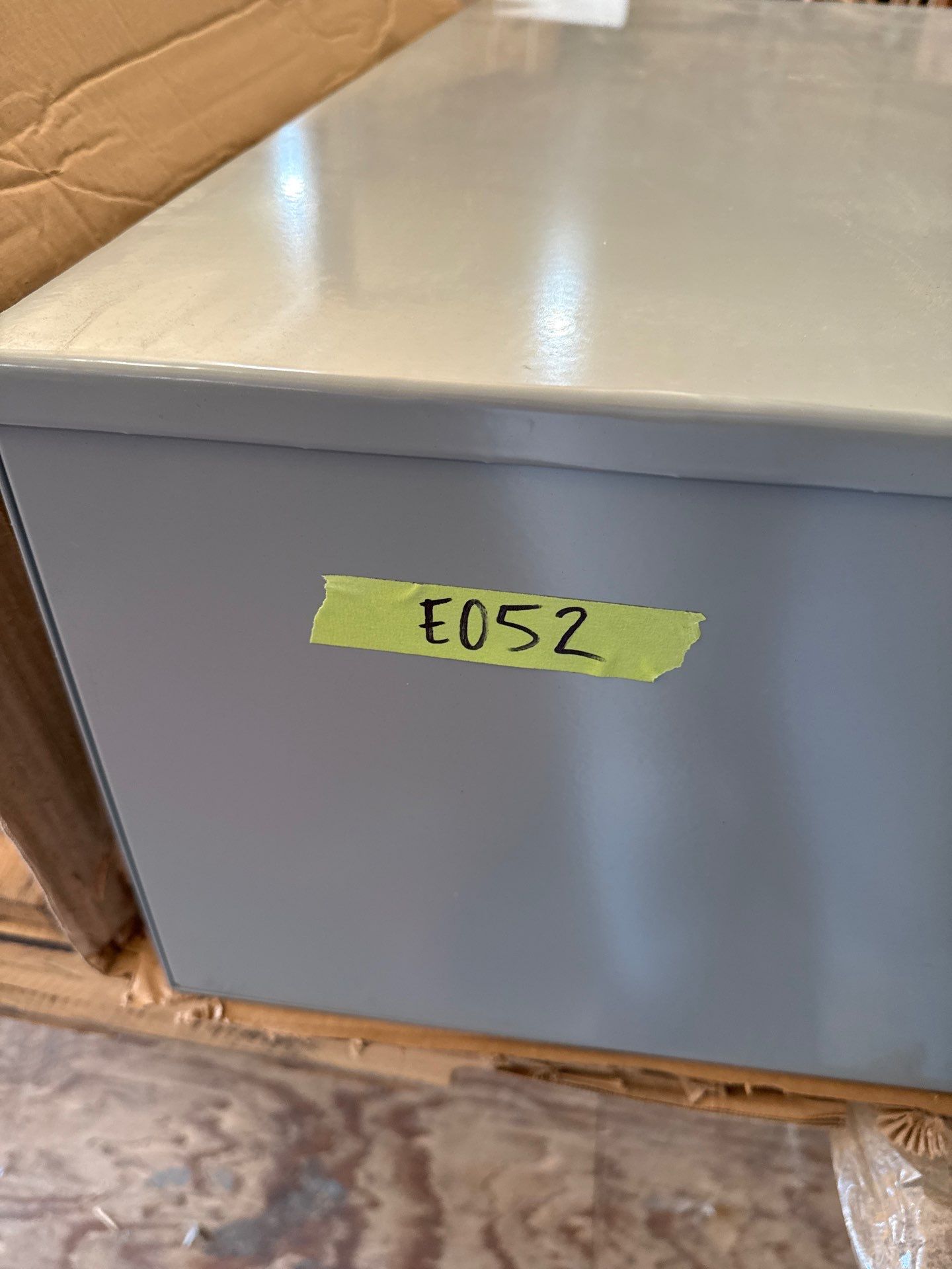 ABB XT7ENCL1200R Circuit Breaker Enclosure 1200A 600V Type 3R Rainproof New