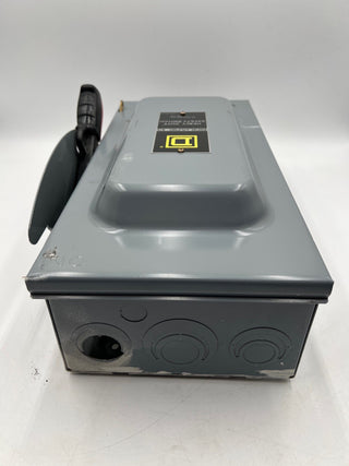 Square D HU362 Used